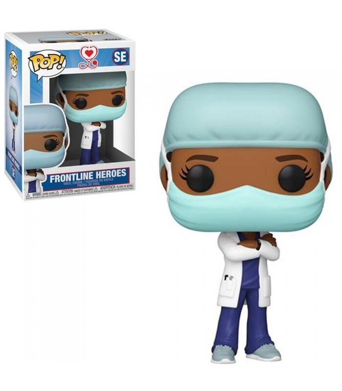 

Funko POP! Frontline Heroes, коллекционная фигурка, SE