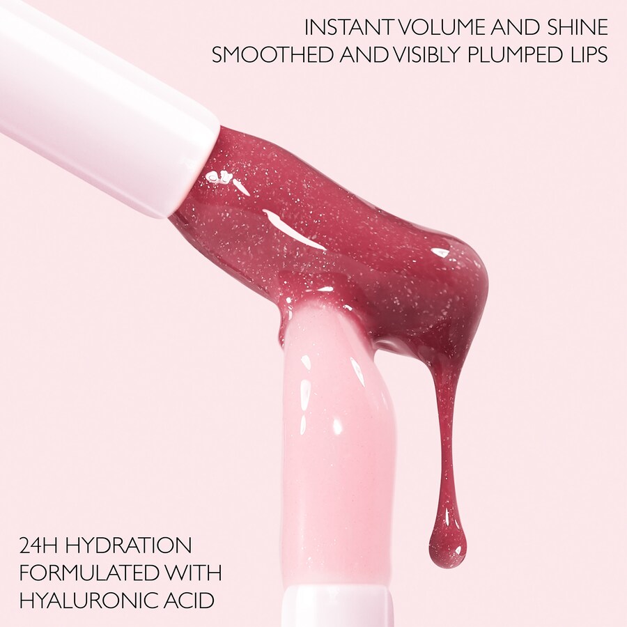 Блеск для губ Dior Addict Lip Maximizer Plumping Gloss DIOR, 0.2 oz /6 mL, 016 Shimmer Nude — фото 3