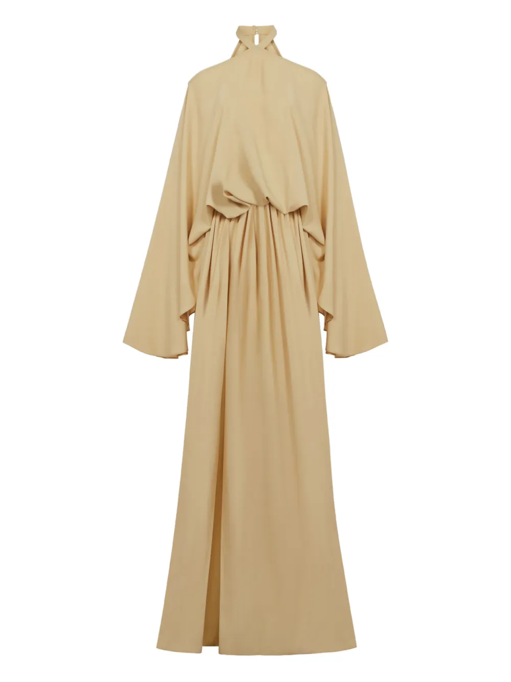 

Платье макси Sundance с вырезом халтер Taller Marmo, желтый