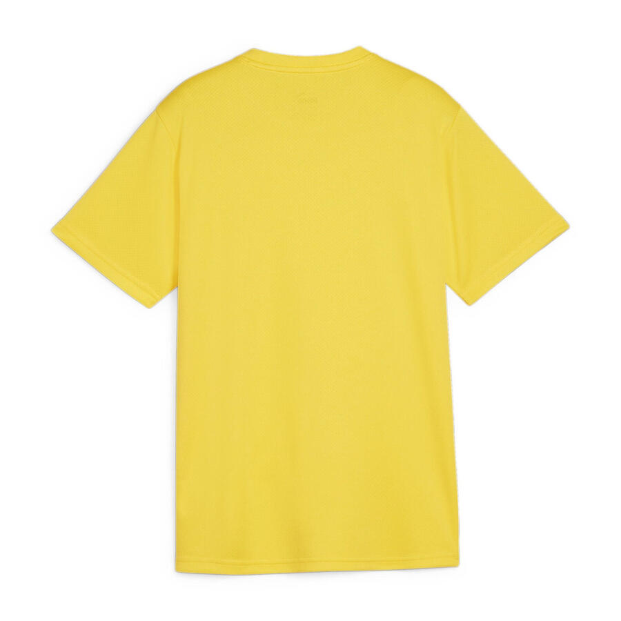 Детская футболка Puma teamGOAL Jersey Jr 658637 — фото 2