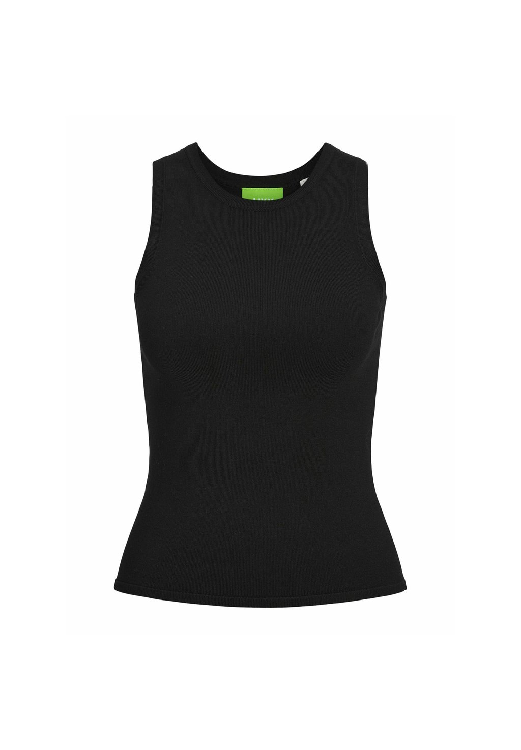 

Топ JXEVELYN COMFY TOP KNIT JJXX, черный
