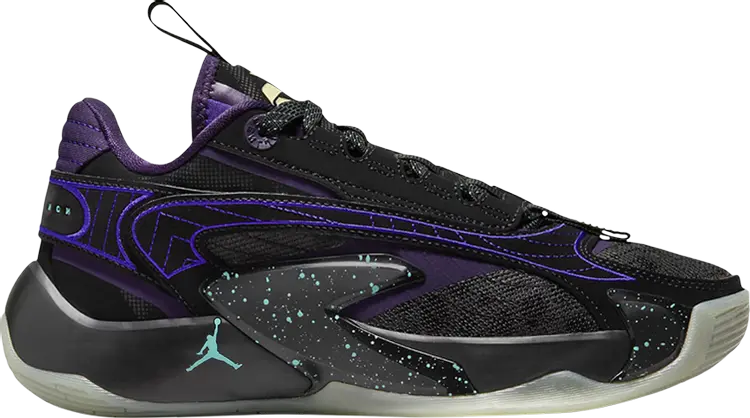 

Кроссовки Jordan Luka 2 GS 'Space Hunter', черный