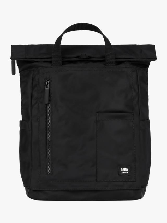 

Рюкзак Camden P ROKA London, Black