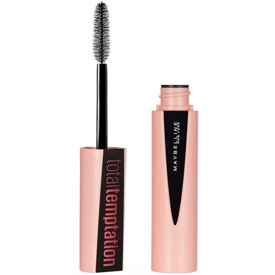 

Тушь для ресниц 02 Deep Cocoa, 8,6 мл Maybelline, Total Temptation
