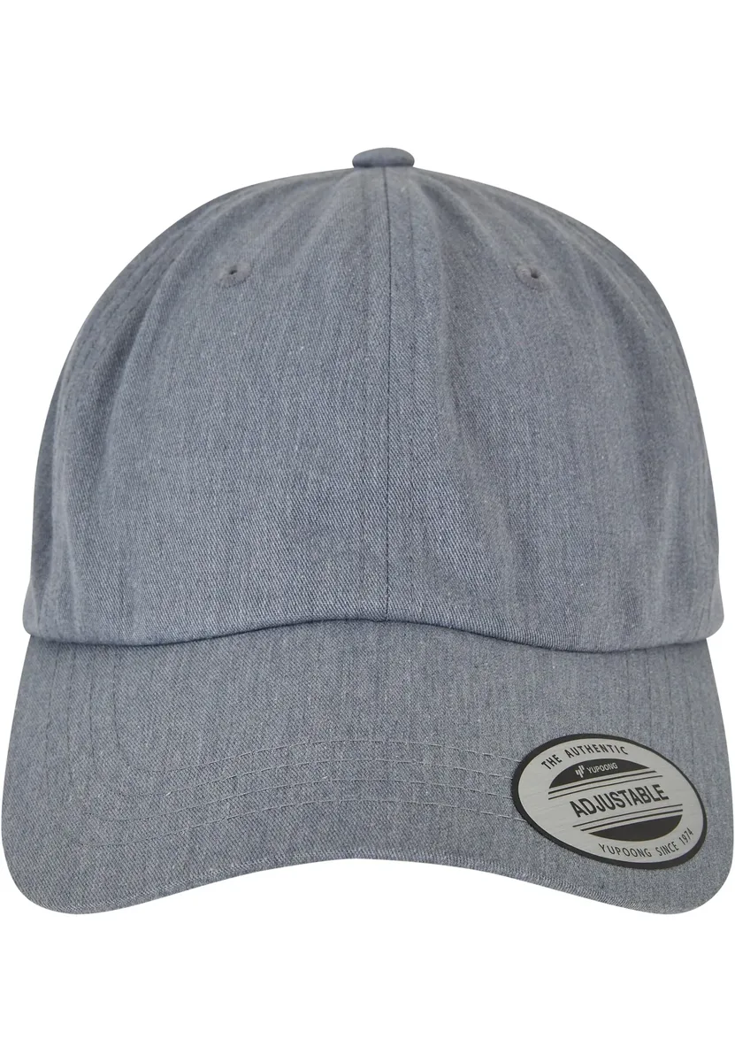 

Flexfit Flex Cap " Flexfit Unisex Low Profile Cotton Twill", серый