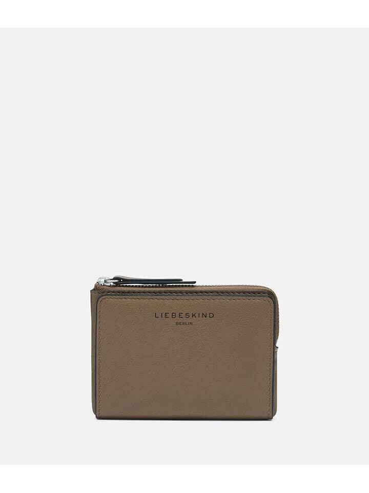 

Кошелек LIEBESKIND BERLIN Leder-Geldbörse, цвет Braun