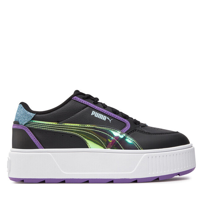 

Кроссовки Puma Karmen Rebelle Deep Dive Jr 395453-02 Puma Black/Turquoise Surf, черный