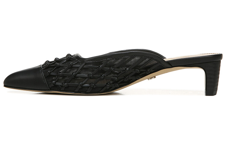 

Туфли Mary Jane женские низкие черные Sam Edelman