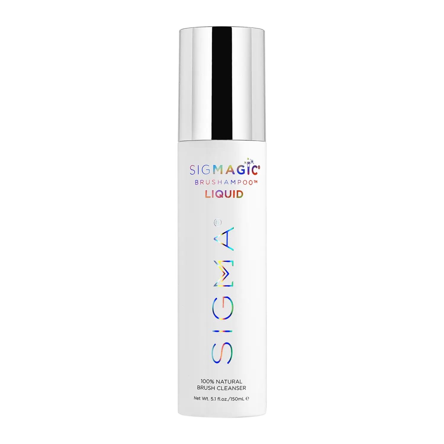 

Жидкий шампунь Sigmagic Brushampoo Sigma Beauty