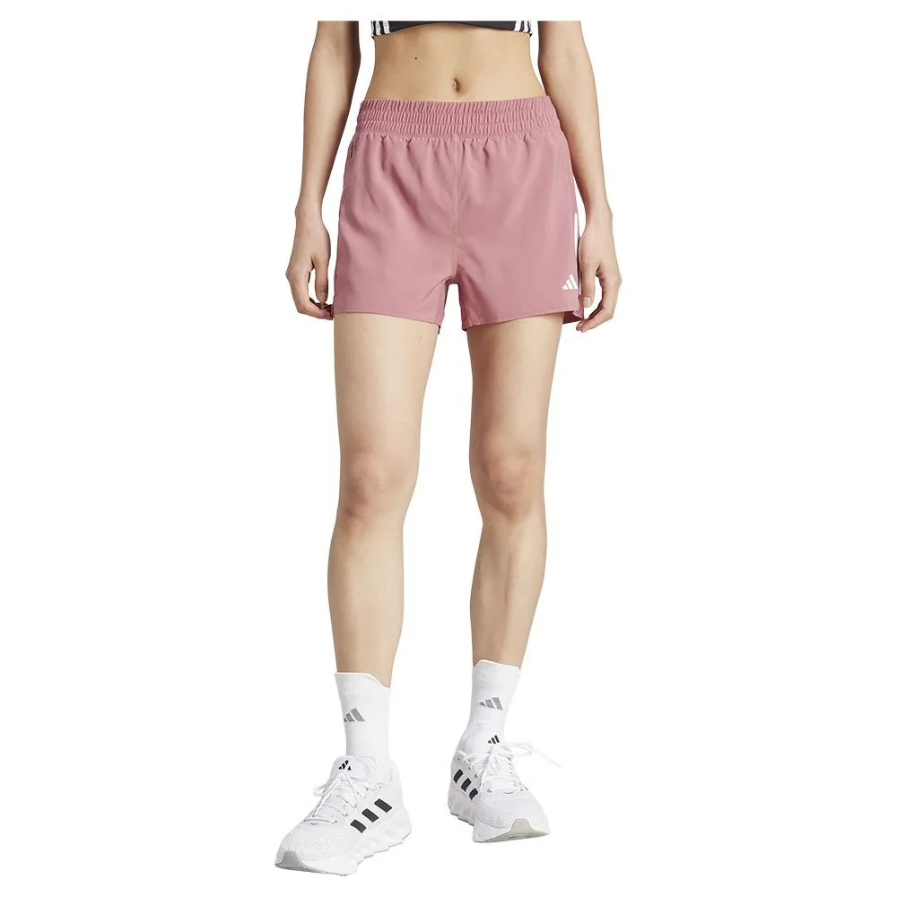 

Шорты adidas Own The Run 3´´, розовый