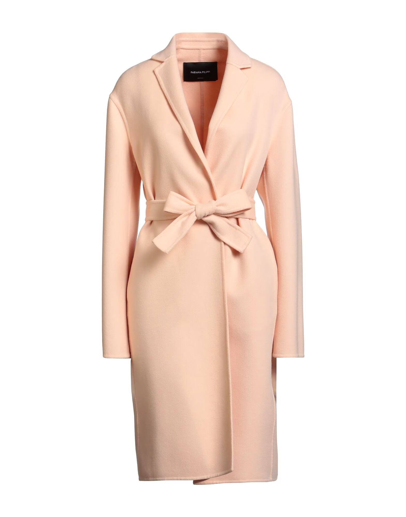 

Пальто Fabiana Filippi, бледно-розовый