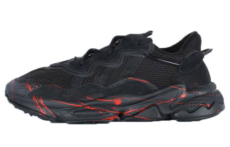 

Adidas originals Ozweego Массивные кроссовки унисекс, Black