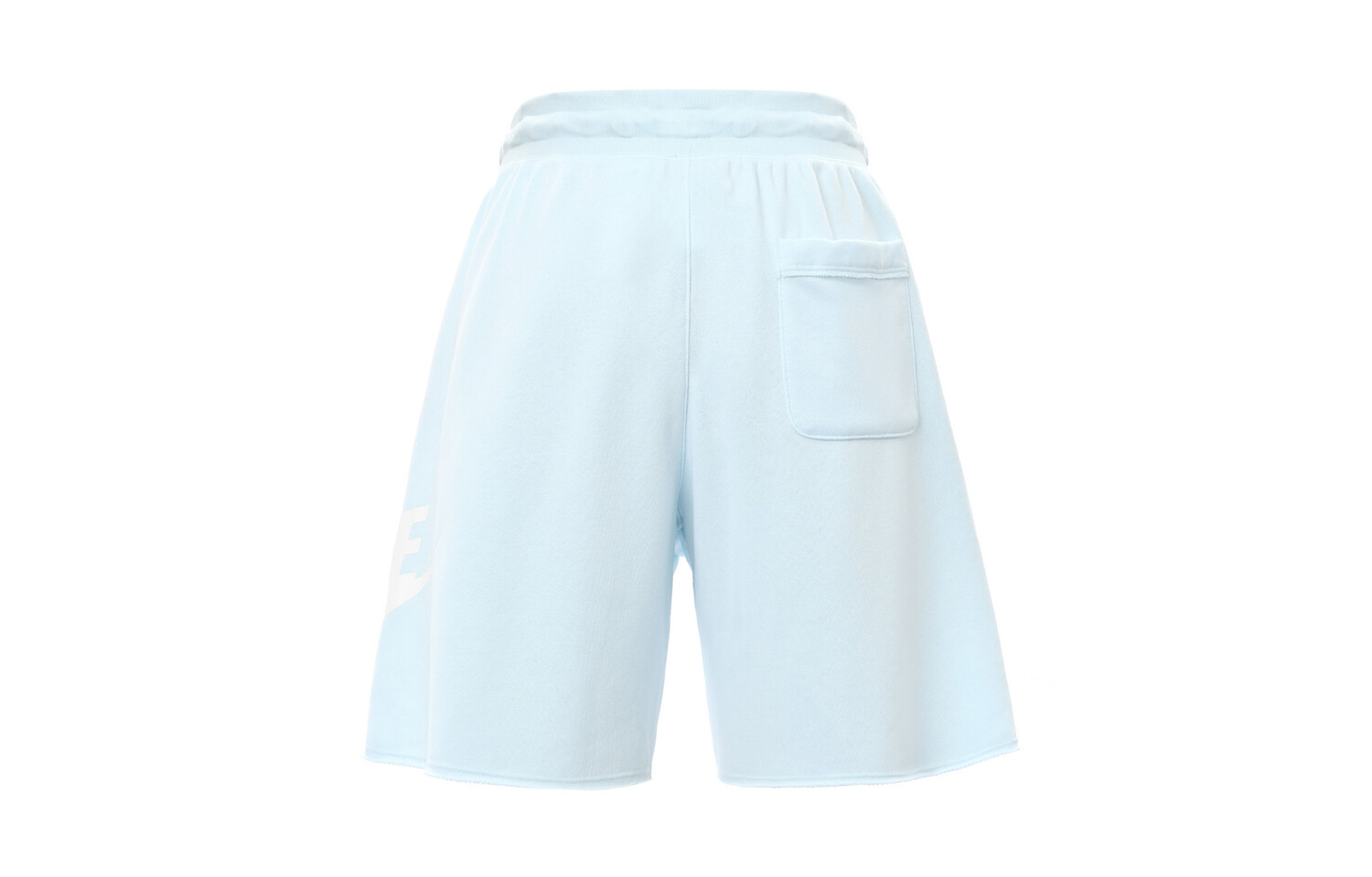 Клубные повседневные шорты мужские Glacier Blue Nike, синий — фото 2