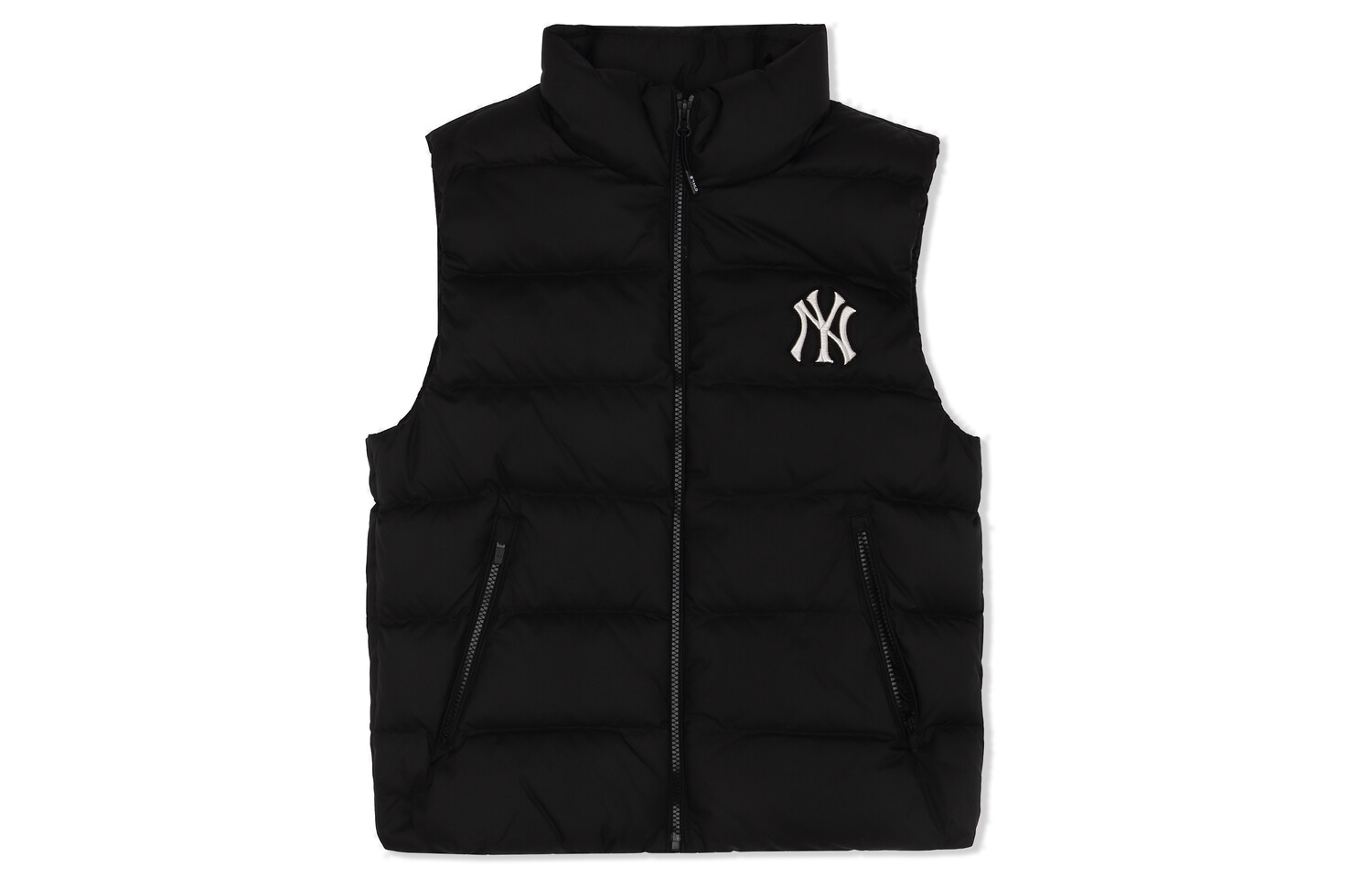 

Пуховик унисекс MLB, Черный