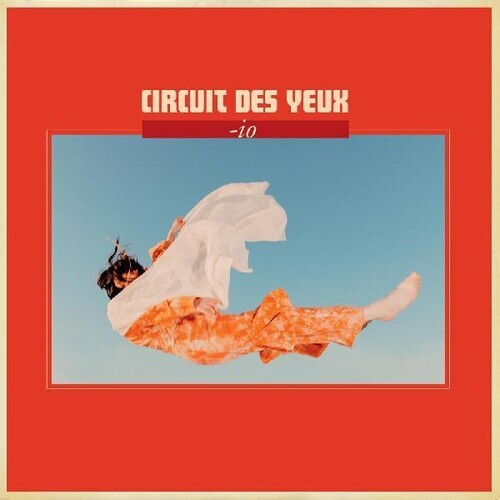

Виниловая пластинка Circuit des Yeux: -io