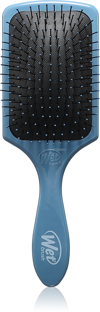 

Расческа для распутывания волос Paddle Wet Brush, blue