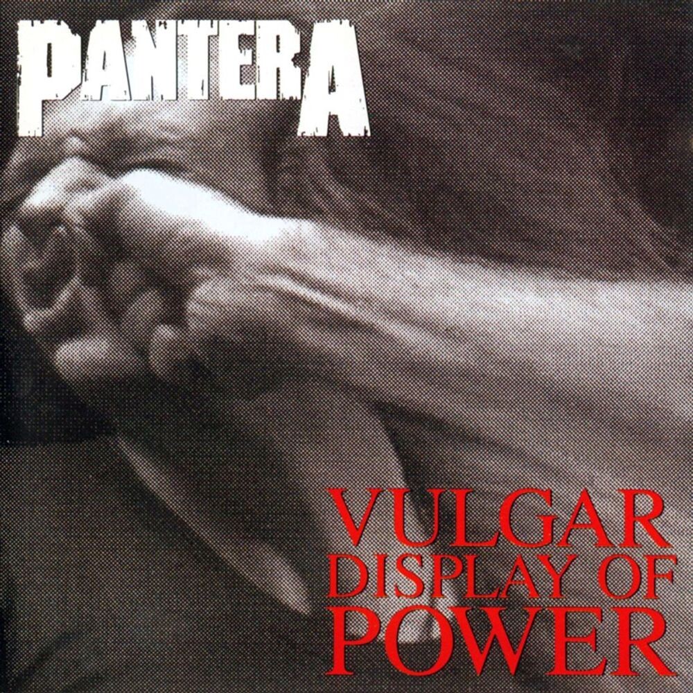 

Виниловая пластинка LP Vulgar Display Of Power [180 Gram Vinyl] - Pantera