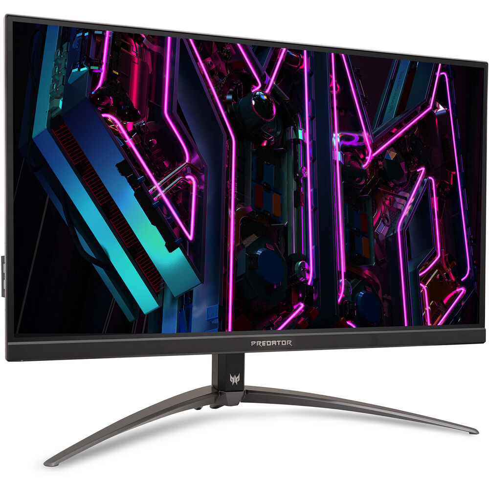 

Монитор Acer Predator XB3 XB273U V3 27" 1440p HDR 180 Hz UM.HX2AA.304