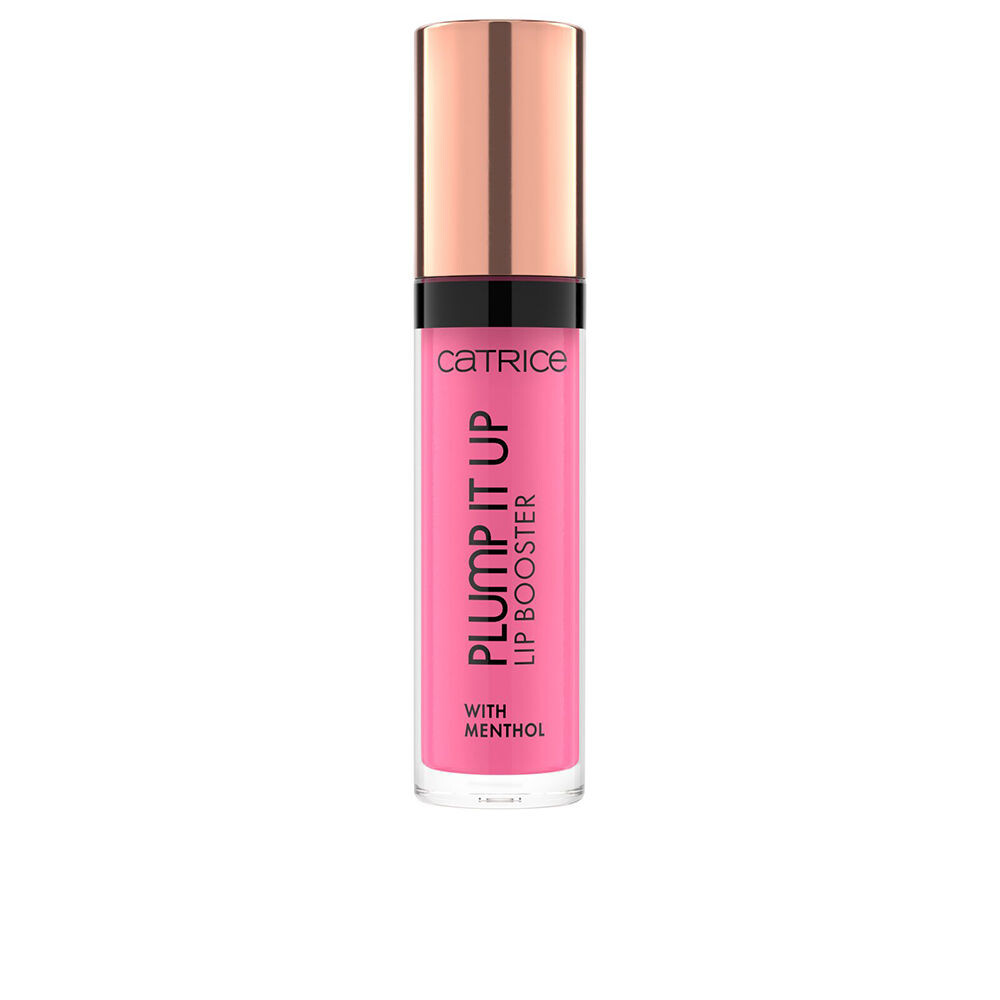 

Блеск для губ Plump it up lip booster Catrice, 3,5 мл, 050-good vibrations