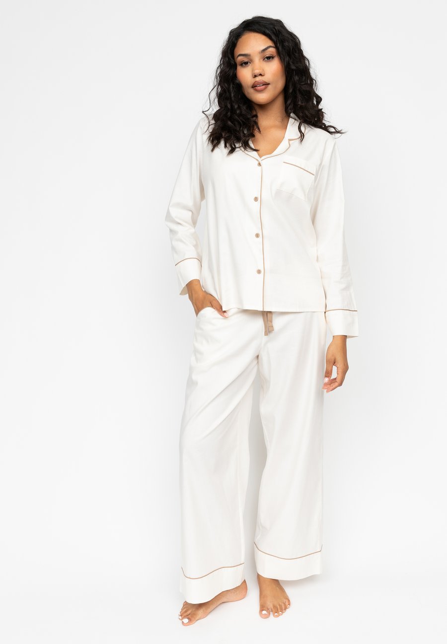 

Пижамный комплект Cyberjammies SET, Cream/Off-White