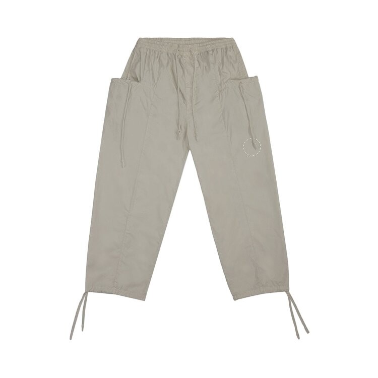 

Брюки Craig Green Circle Worker Trouser, белый