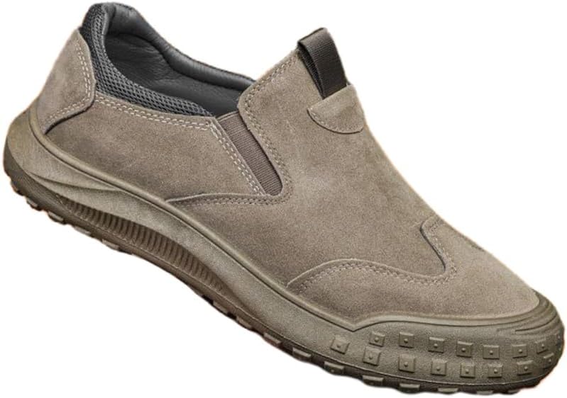 

Мужские зимние модные спортивные повседневные кроссовки для активного отдыха на открытом воздухе - противоскользящие и прочные, подходят для поездок на работу и повседневного использования Clolinde, хаки