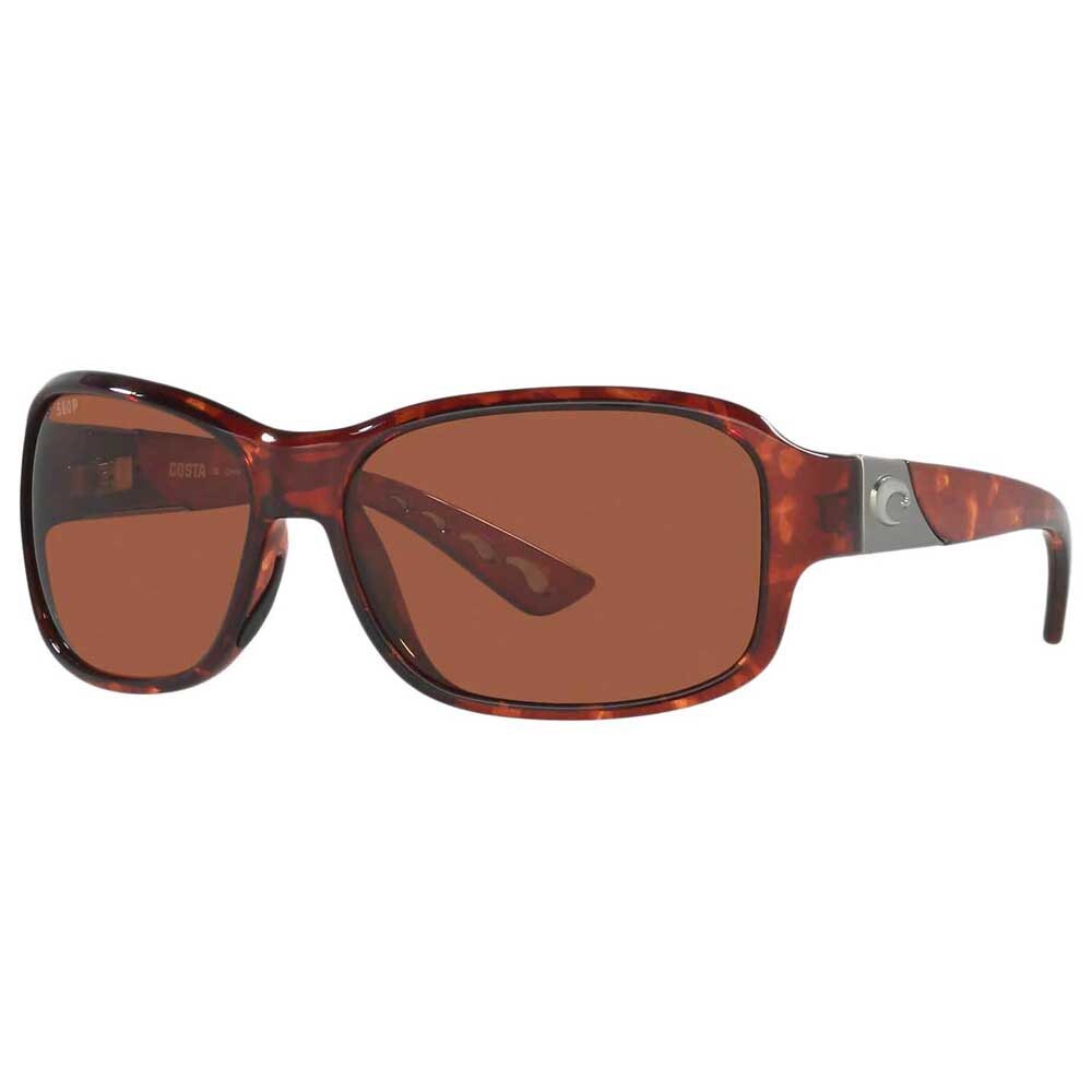 

Солнцезащитные очки Costa Inlet Polarized, золотой