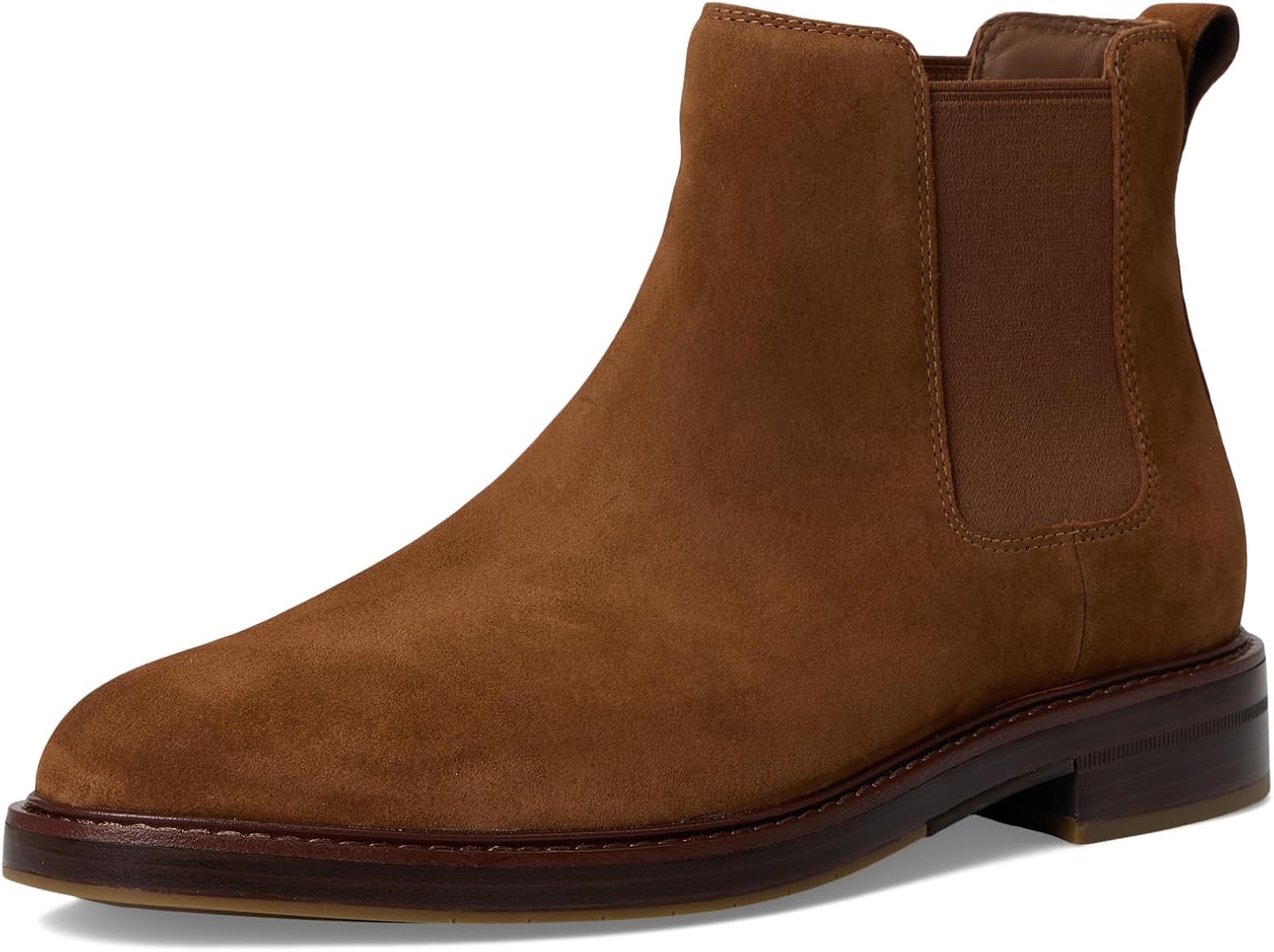 Мужские ботинки Cole Haan Judson Grand Chelsea, черный/коричневый — фото 2