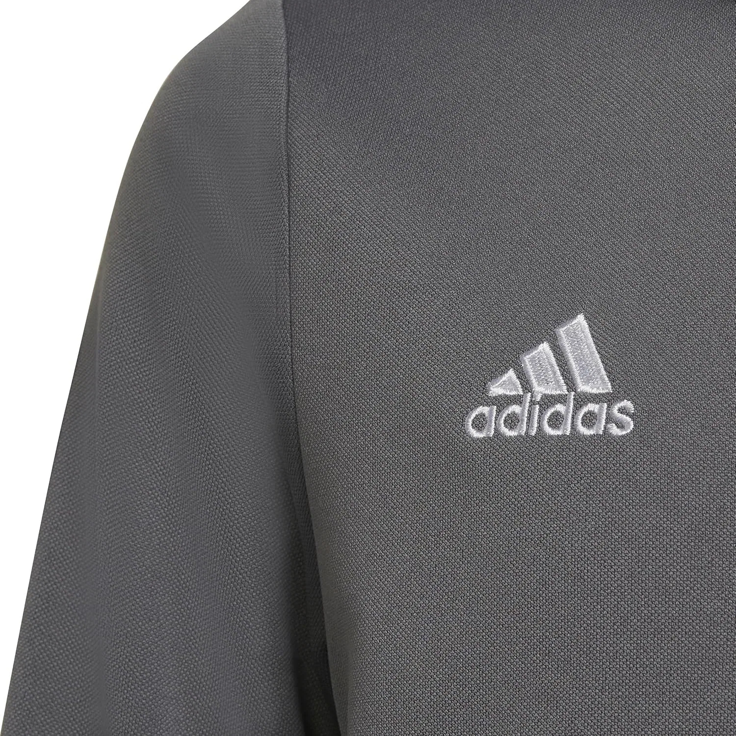 Трек-куртка женская adidas Entrada 22, Team Grey Four — фото 2