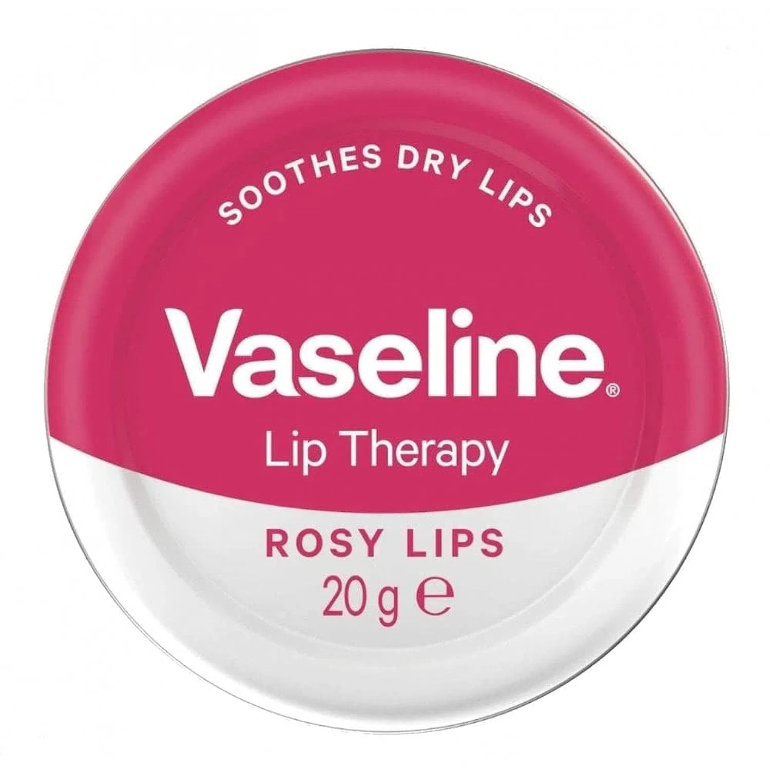 Бальзам для губ «Rosy Lips» от Vaseline Vaseline