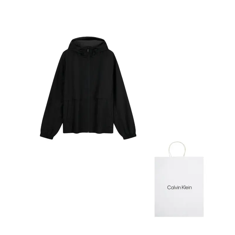 

Calvin Klein Куртка мужская, UB1-Space Black