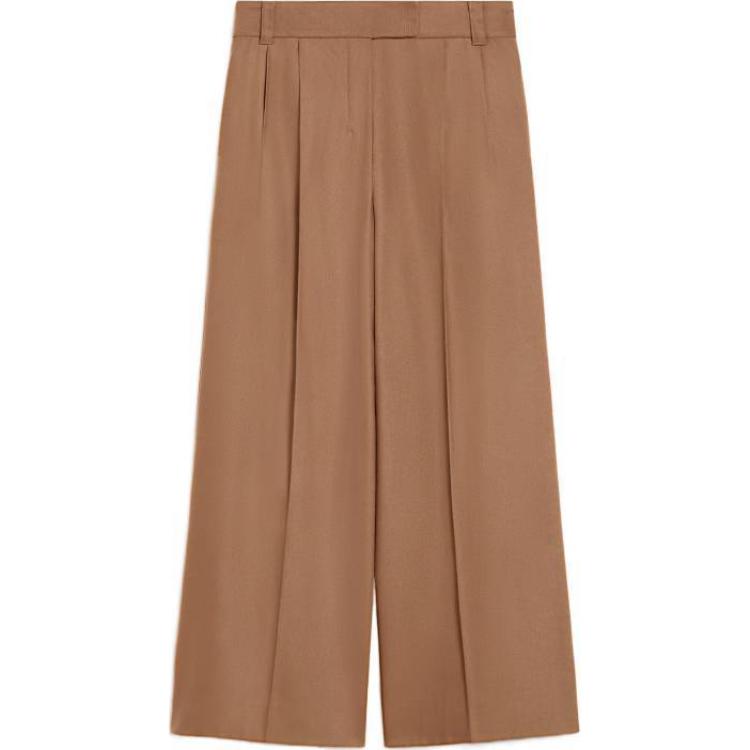 

Брюки carmen 'S MAX MARA, коричневый