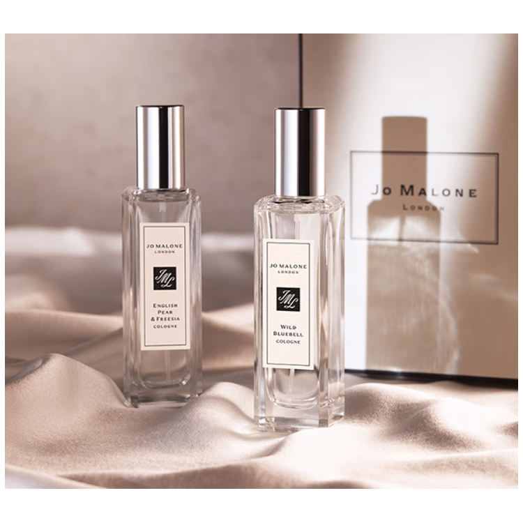 Jo Malone London Духи zumalong uk pear+blue bell в наборе одеколон хурма белый мускус поппури аромат 30мл*2 — фото 3