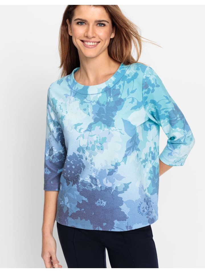

Толстовка Olsen Sweatshirt, цвет Pastel Mint