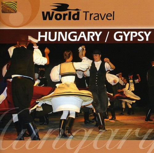 

CD диск Farkas Jr, Andras / Ensemble: World Travel: Hungary/Gypsy