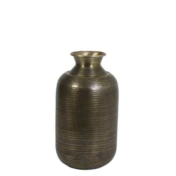 

Декоративная ваза Light & Living Perroy - Antik Bronze, бронзовый