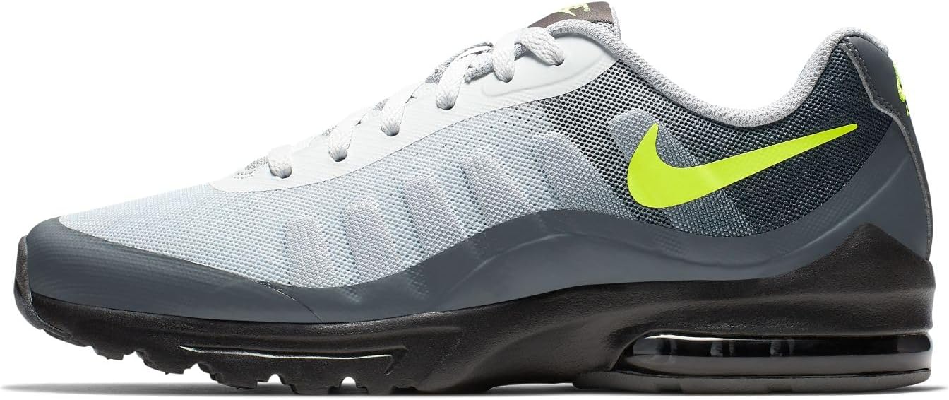 

Мужские кроссовки для легкой атлетики Nike, Black/Volt/Dark Grey/Cool Grey