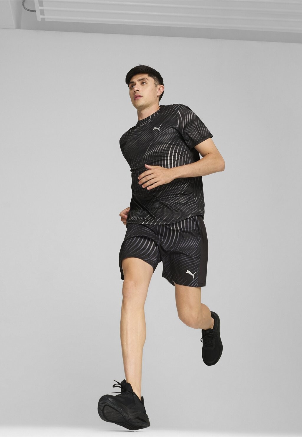 Кроссовки CELL THRILL Puma, черный