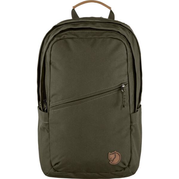 

Рюкзак Fjällräven, темно-оливковый