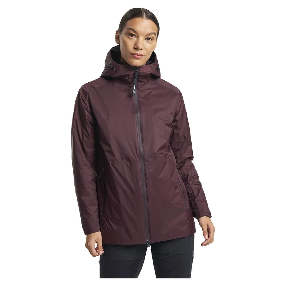 

Куртка Tenson Transition rain, фиолетовый