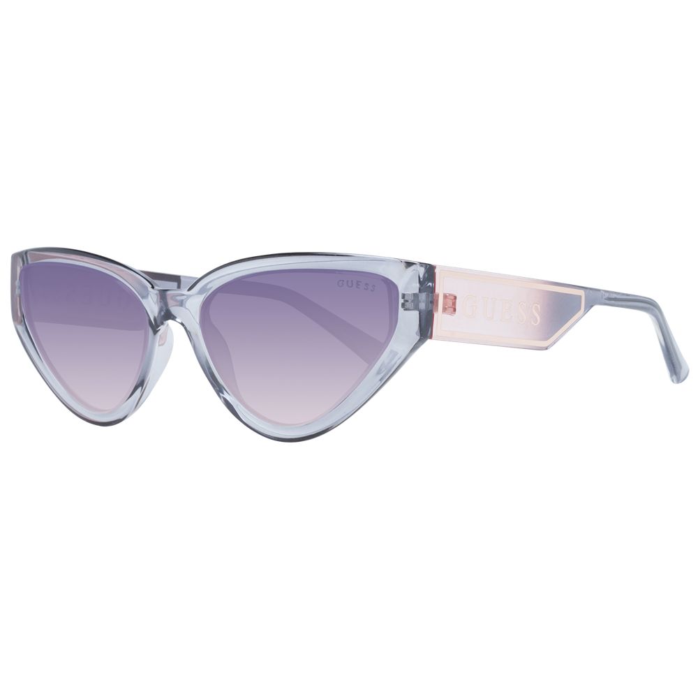 

Серые женские солнцезащитные очки GUESS