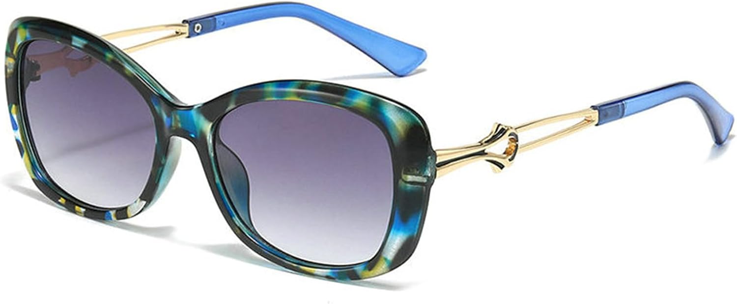 

Солнцезащитные очки Willochra большого квадратного размера для женщин и мужчин, ретро-очки в стиле 90-х, круглые солнцезащитные очки с градиентным переходом, модные солнцезащитные очки для женщин, C5