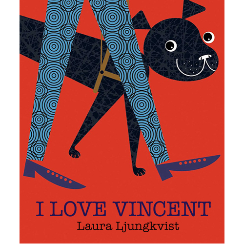 

Книга I Love Vincent