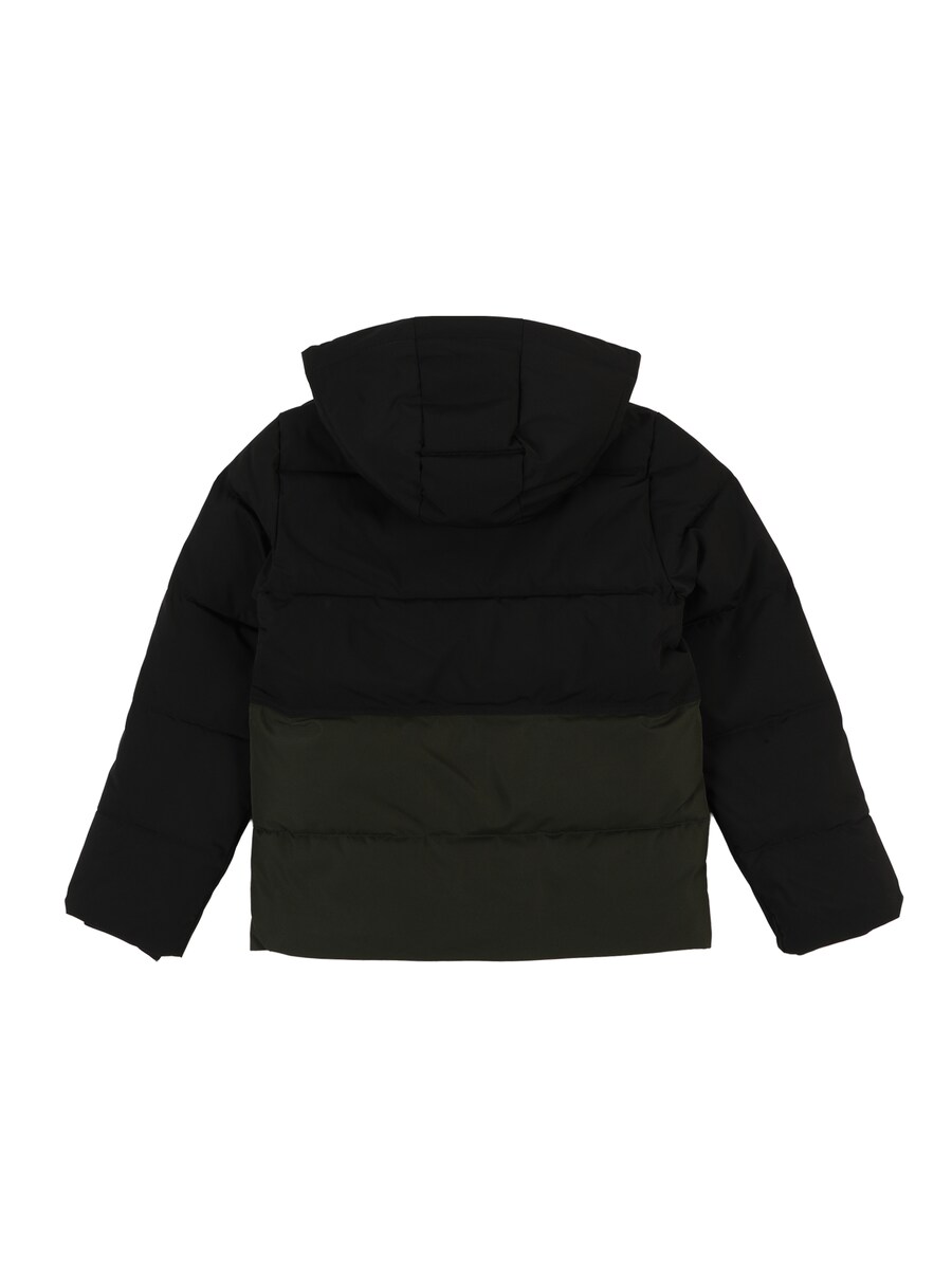 Зимняя куртка Jack & Jones Junior JJEOwen, Fir — фото 2