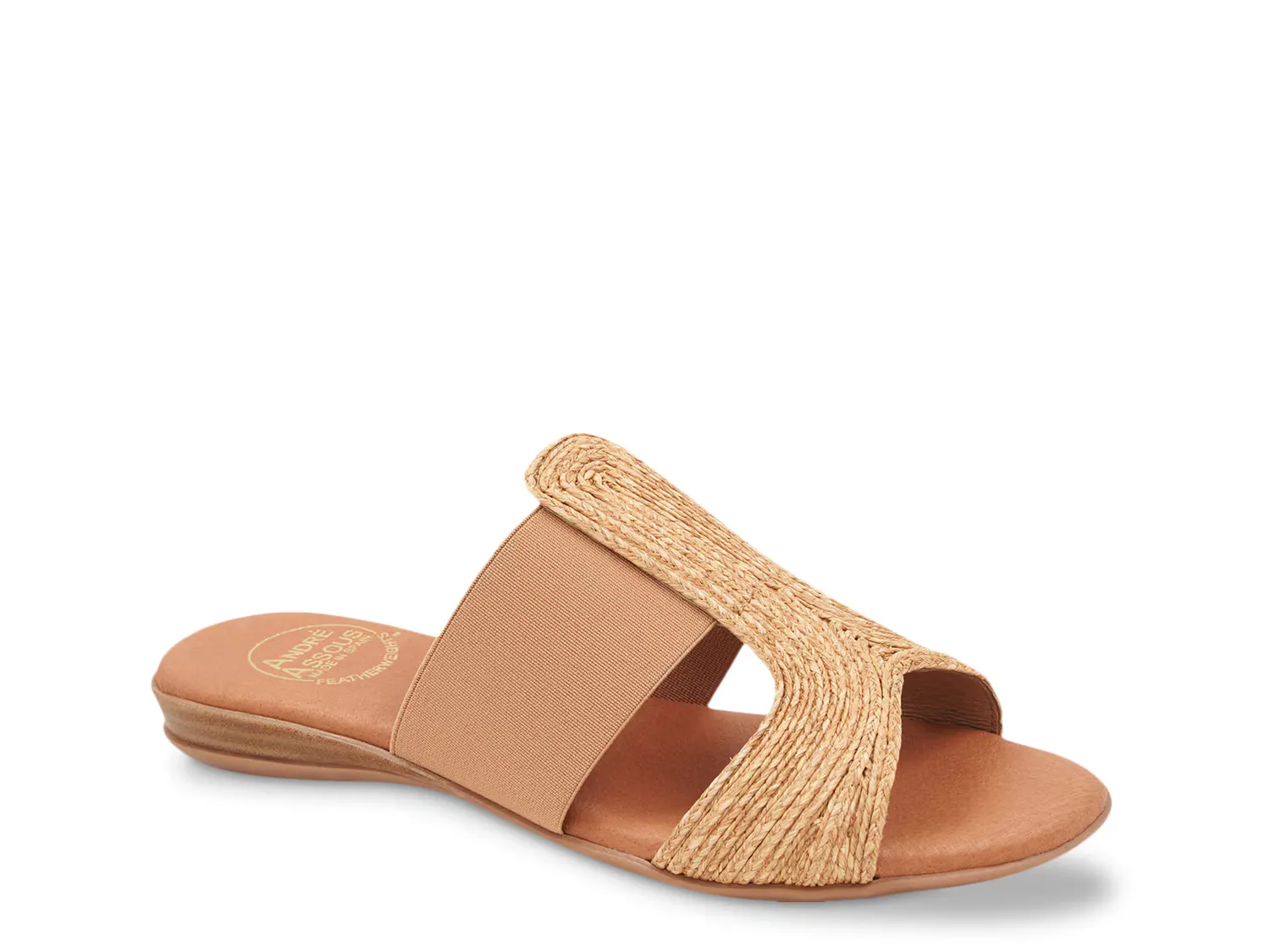 Сандалии Noor Sandal Andre Assous, бежевый