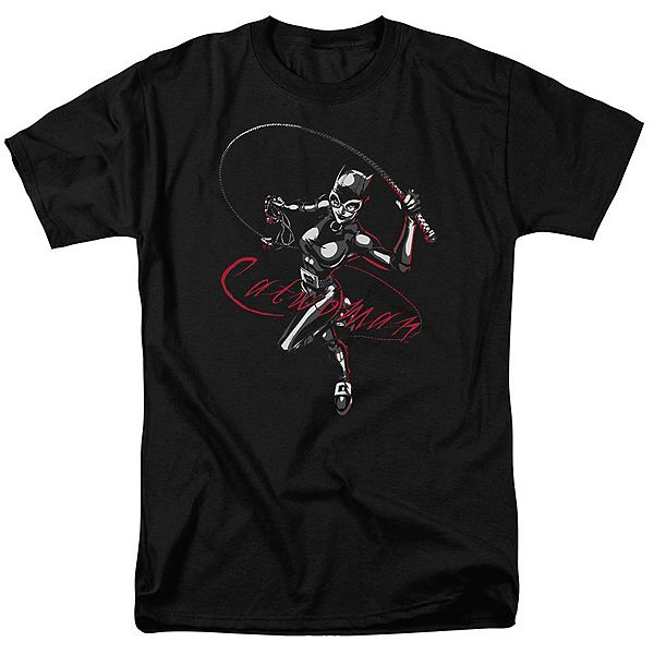 

Футболка с котятами Batman и кнутом Licensed Character