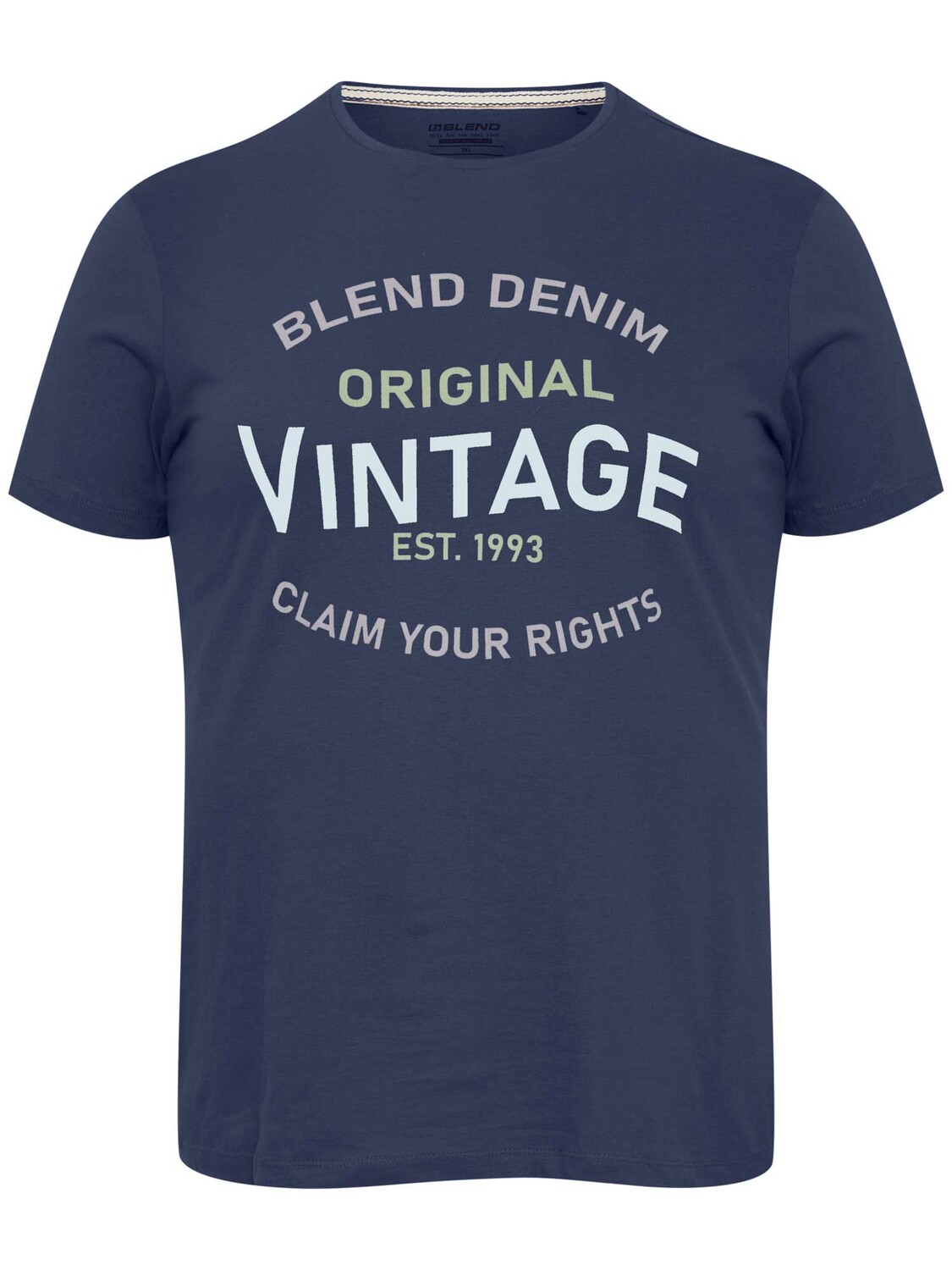 

Футболка Blend Tee, синий