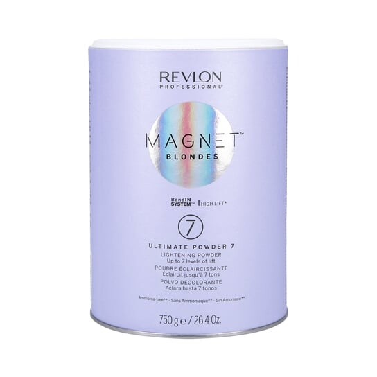 

Магнит, порошок-осветлитель 7, 750 г Revlon Professional