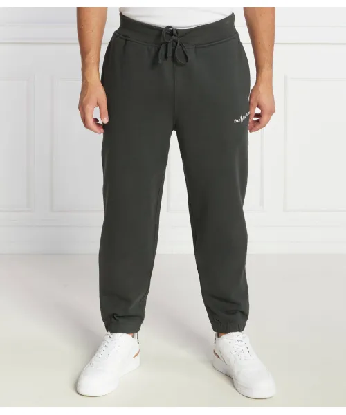 

Спортивные штаны Relaxed fit Polo Ralph Lauren, серый