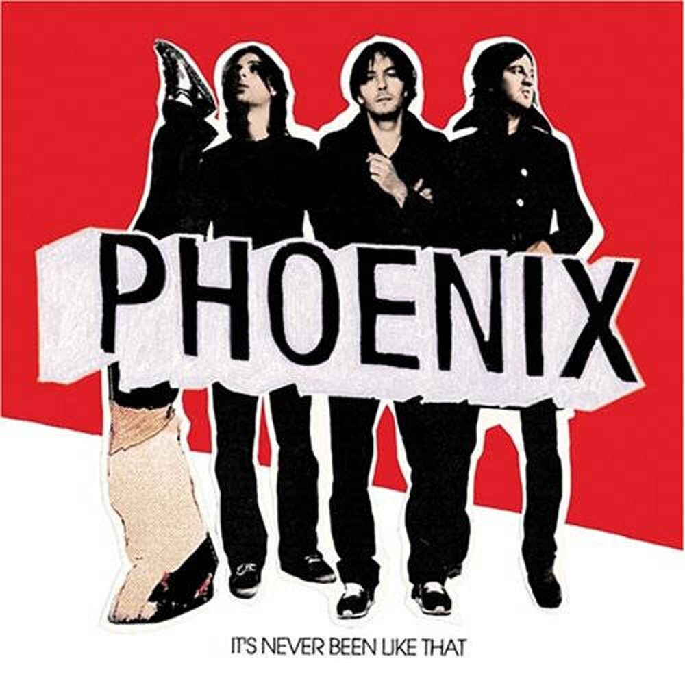 

Виниловая пластинка LP It's Never Been Like That - Phoenix